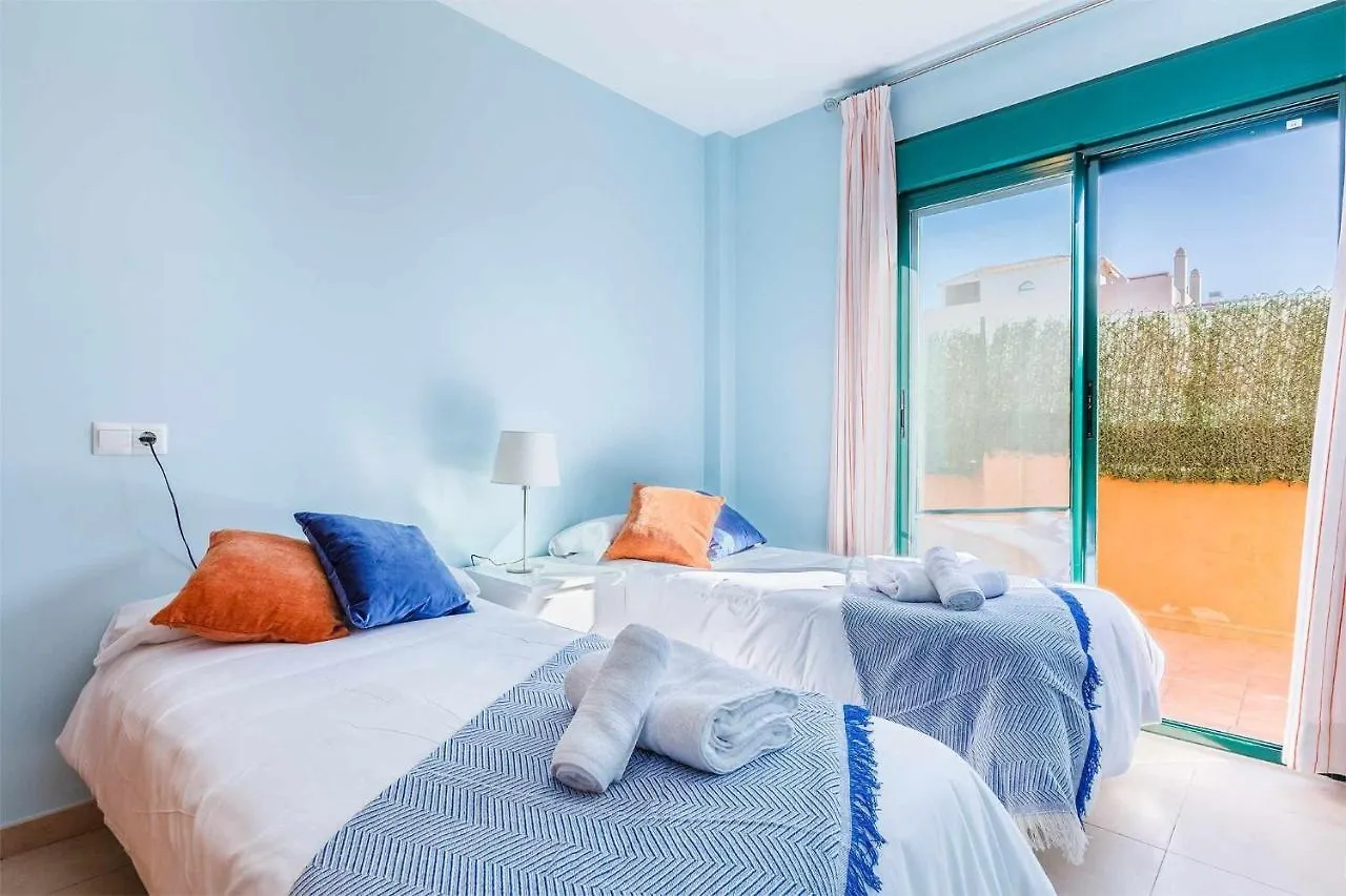 Apartamento A&N El Senorio 2, Torre Del Mar