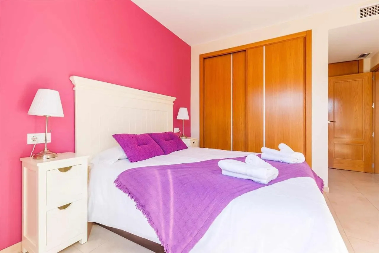 Apartamento A&N El Senorio 2, Torre Del Mar
