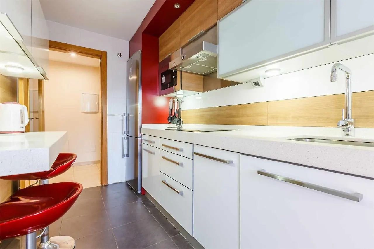 Apartamento A&N El Senorio 2, Torre Del Mar España
