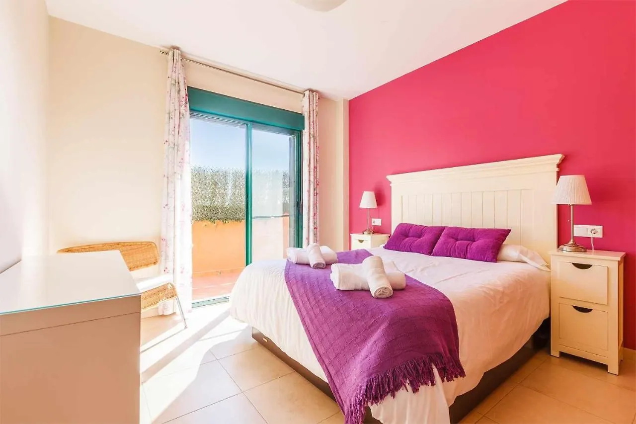 Apartamento A&N El Senorio 2, Torre Del Mar España