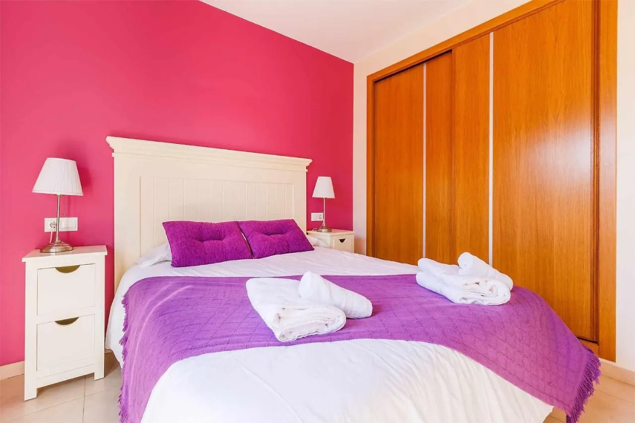A&N El Senorio 2, Torre Del Mar Apartment 0*,  Spain