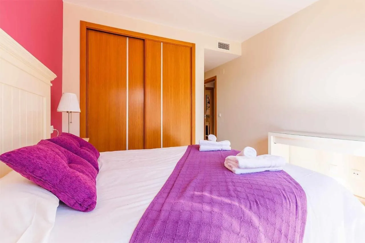 A&N El Senorio 2, Torre Del Mar Apartment Spain