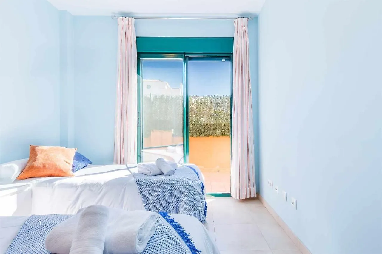 A&N El Senorio 2, Torre Del Mar Apartment