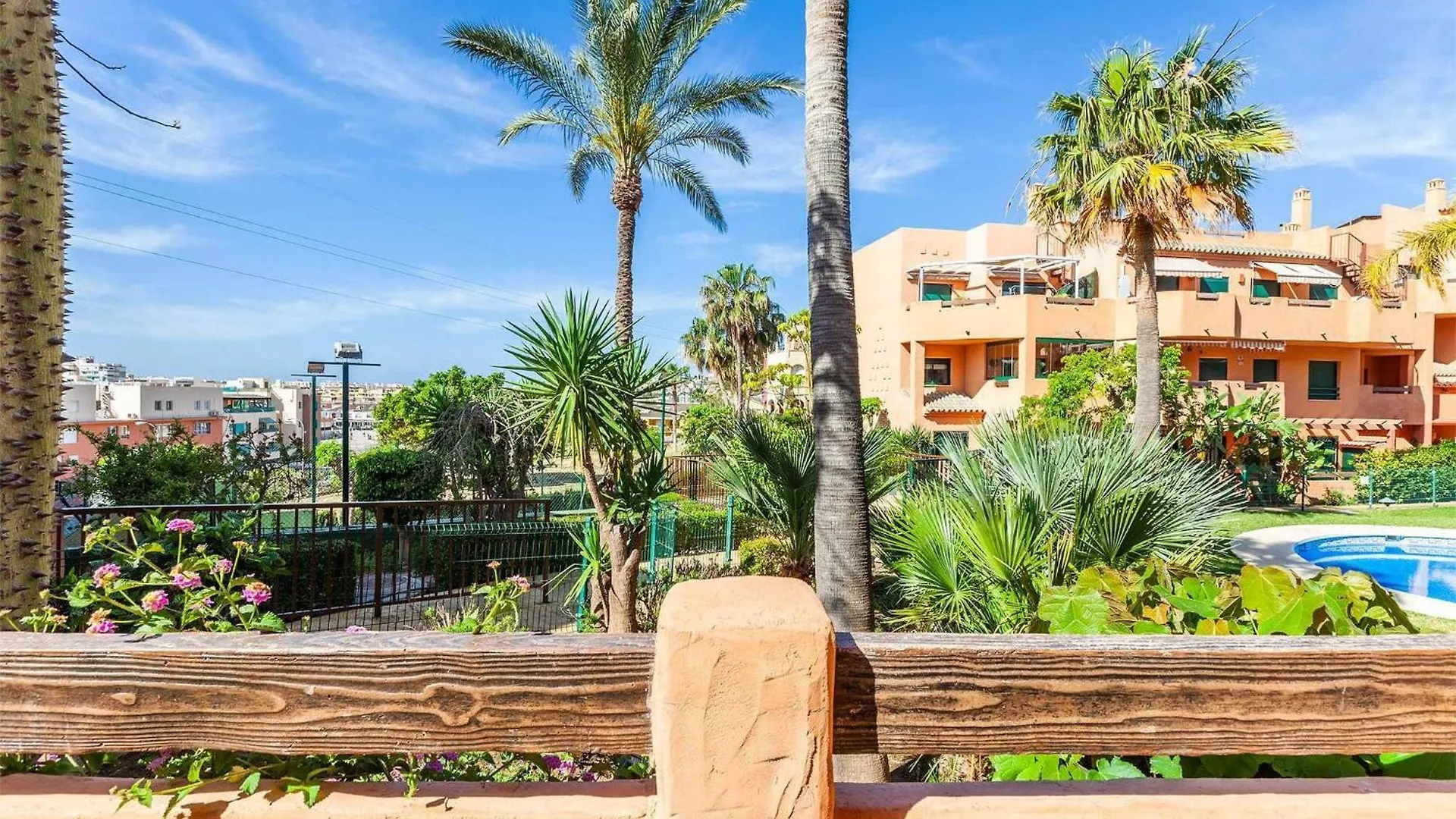 A&N El Senorio 2, Torre Del Mar Apartment