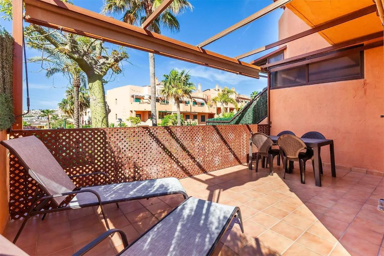 A&N El Senorio 2, Torre Del Mar Apartment