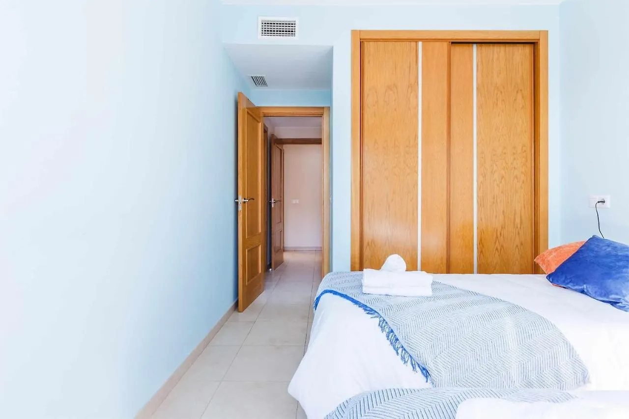 A&N El Senorio 2, Torre Del Mar Apartment Spain