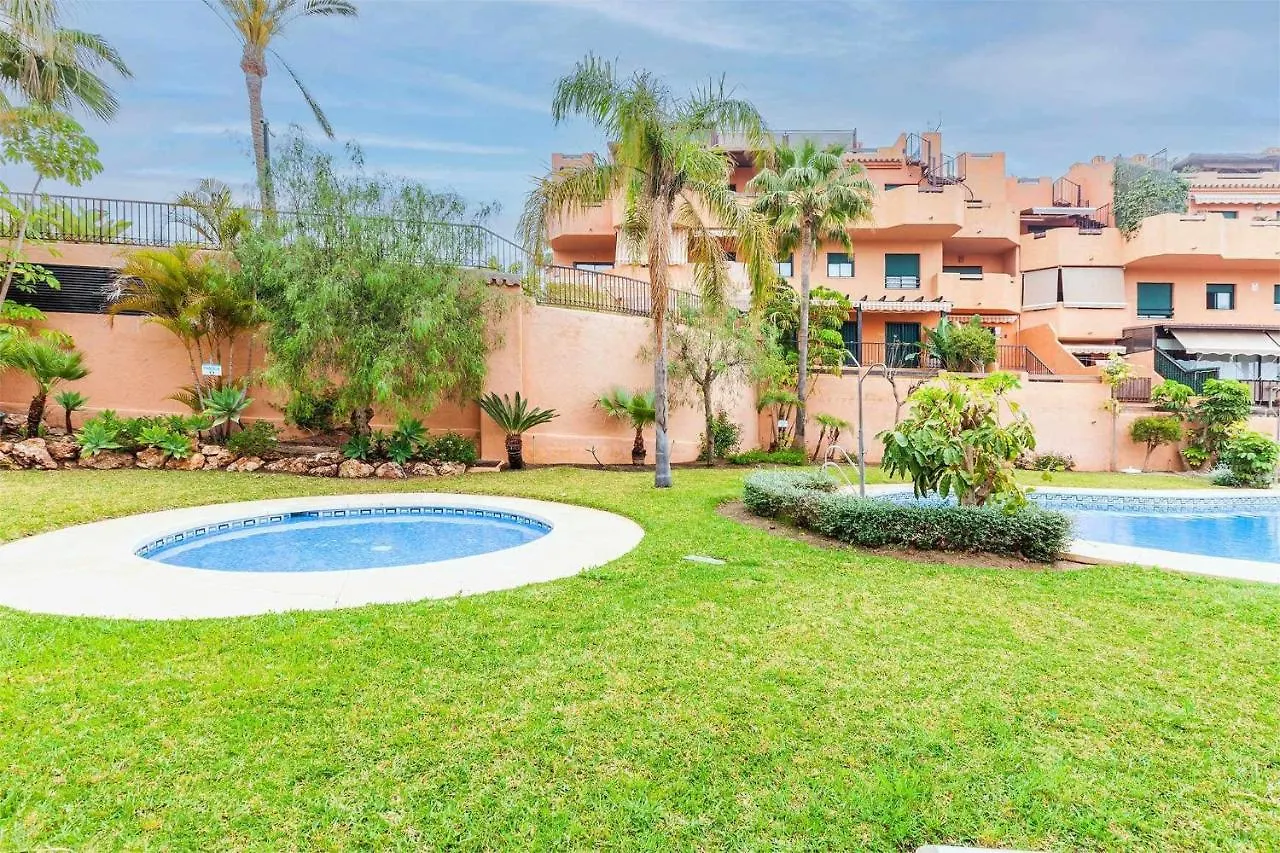 A&N El Senorio 2, Torre Del Mar Apartment