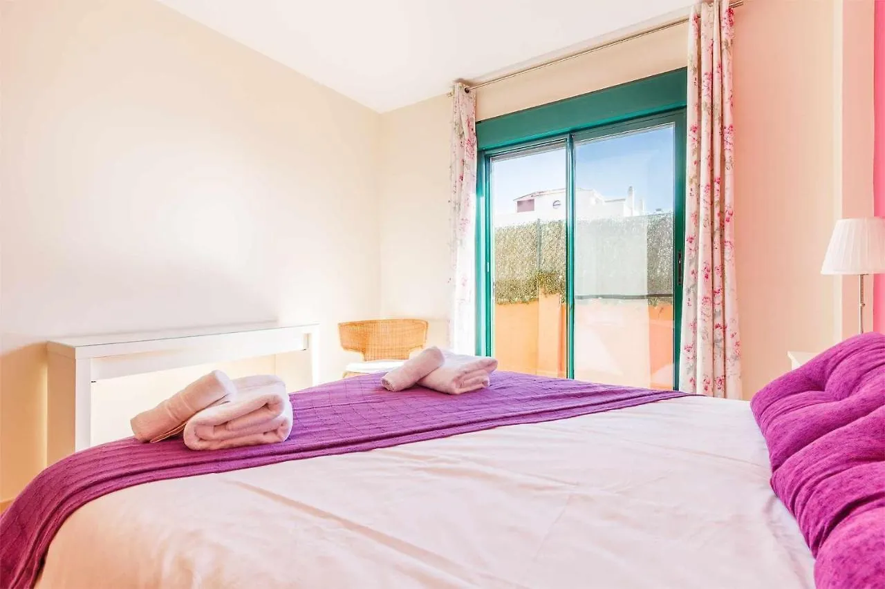 A&N El Senorio 2, Torre Del Mar Apartment Spain