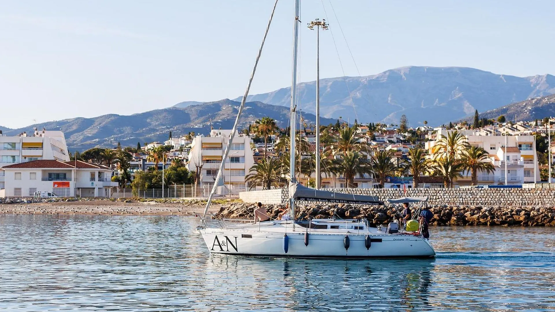 A&N El Senorio 2, Torre Del Mar Apartment Spain