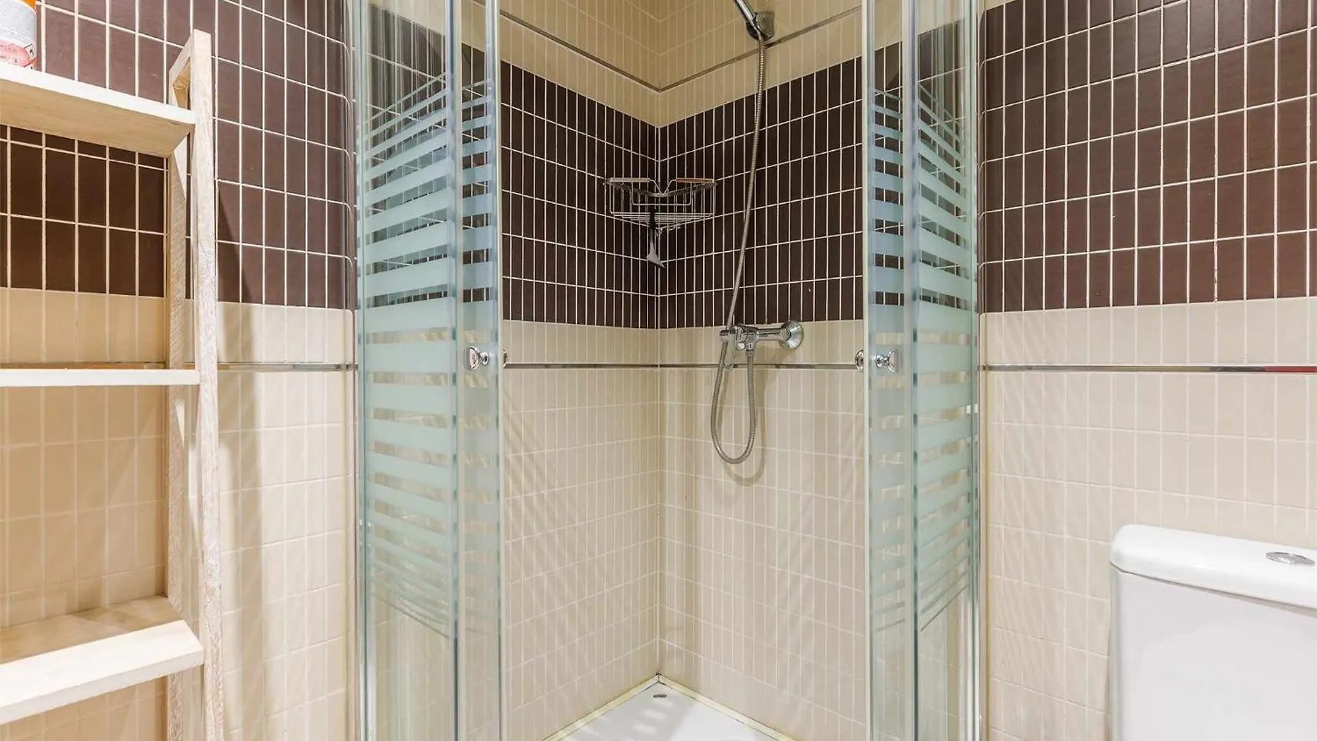 A&N El Senorio 2, Torre Del Mar Apartment 0*,