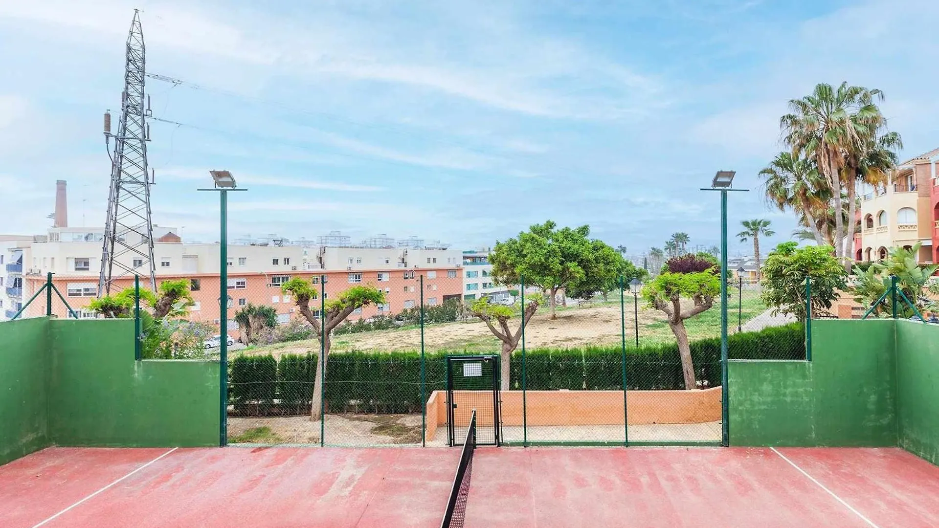 A&N El Senorio 2, Torre Del Mar Apartment