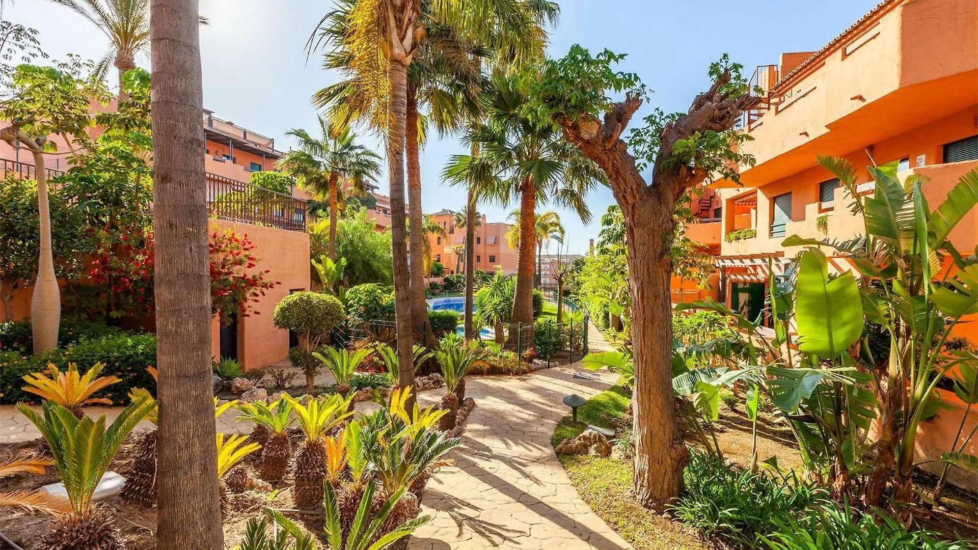 A&N El Senorio 2, Torre Del Mar Apartment