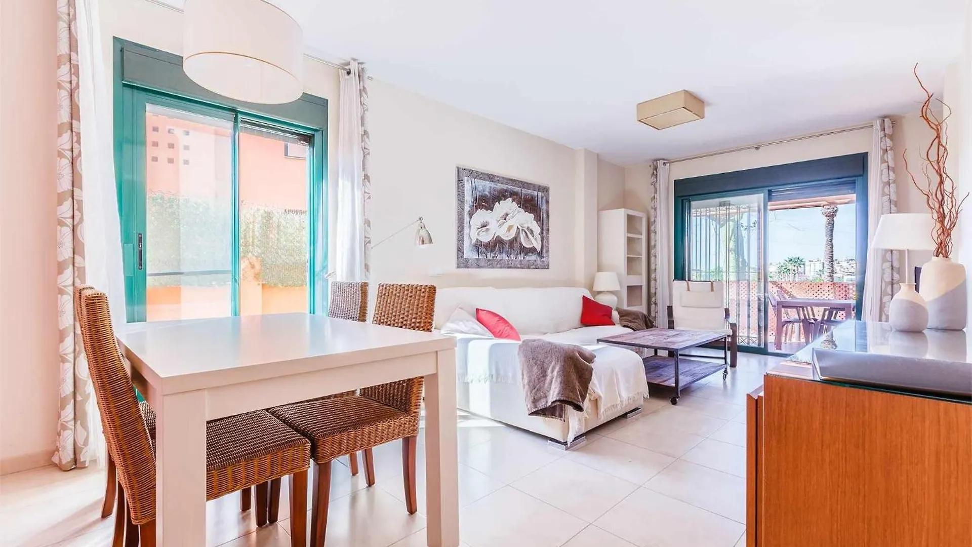 A&N El Senorio 2, Torre Del Mar Apartment Spain