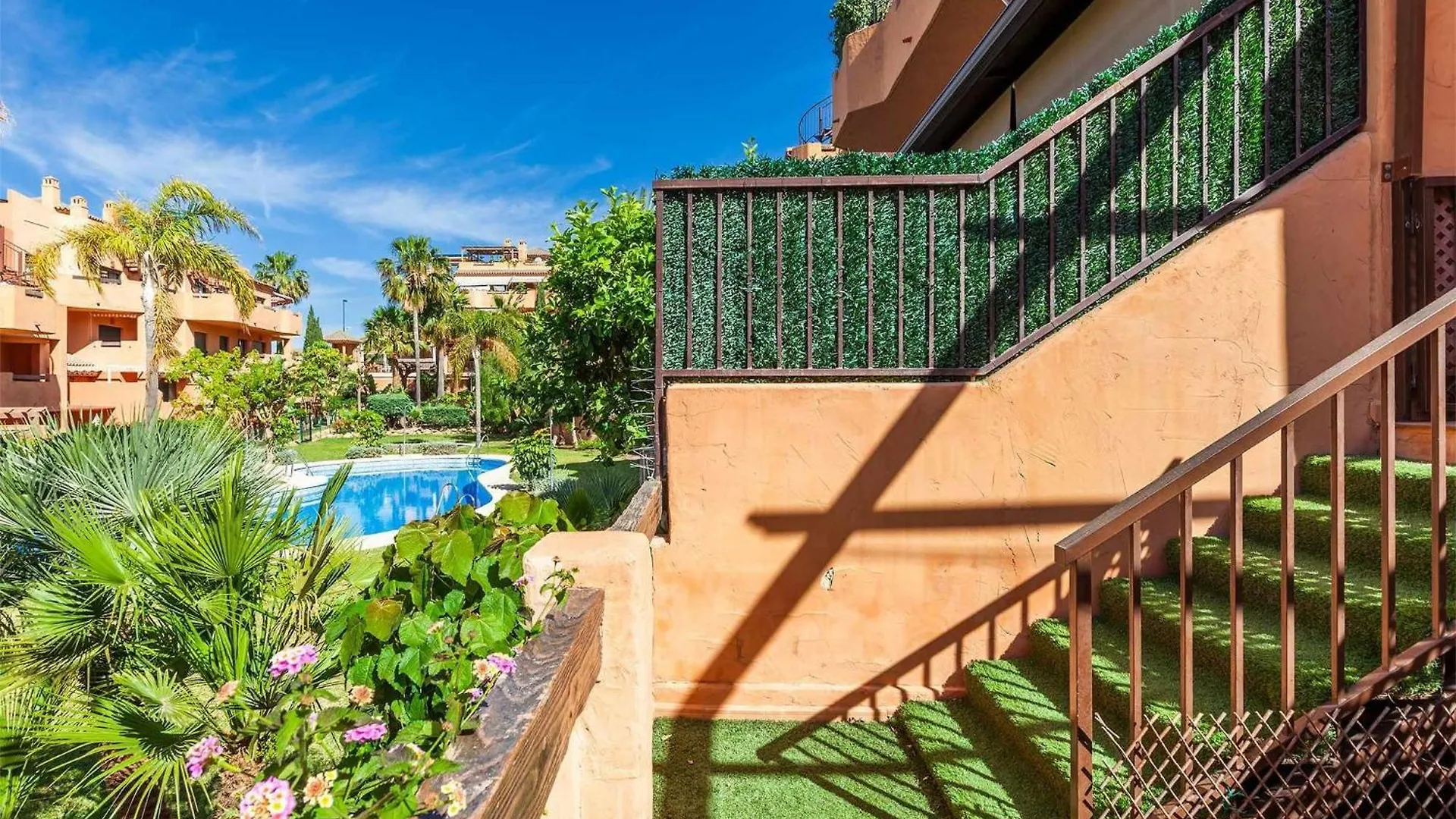 A&N El Senorio 2, Torre Del Mar Apartment 0*,  Spain