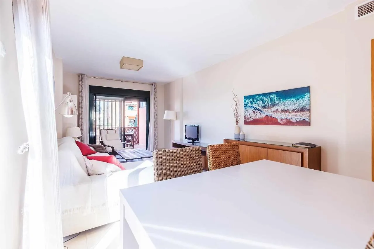 A&N El Senorio 2, Torre Del Mar Lägenhet