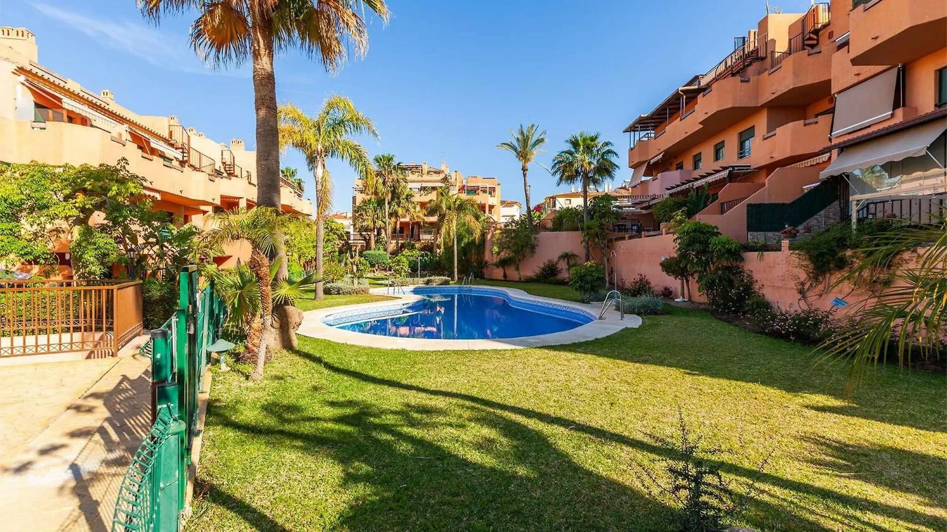 A&N El Senorio 2, Torre Del Mar Lägenhet